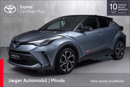 Toyota C-HR Hybrid 1,8i Loung Tech