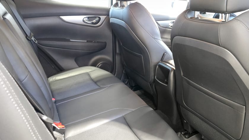 Bild 5 av Nissan Qashqai DIG-T 160 TEKNA 2WD DCT