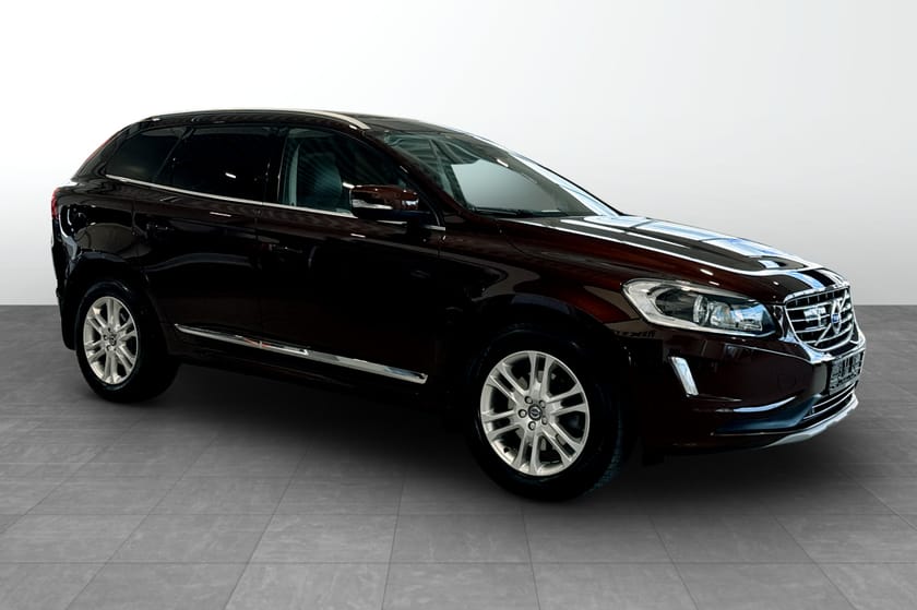 Bilde 3 av Volvo XC60 2,4D AWD Summum