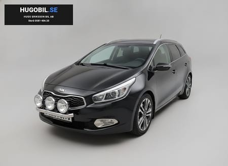 Kia cee'd_sw sw 1.6 CRDi Business Automat
