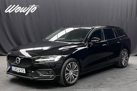Volvo V60 B4 197HK Momentum Adv /Drag /Värmare