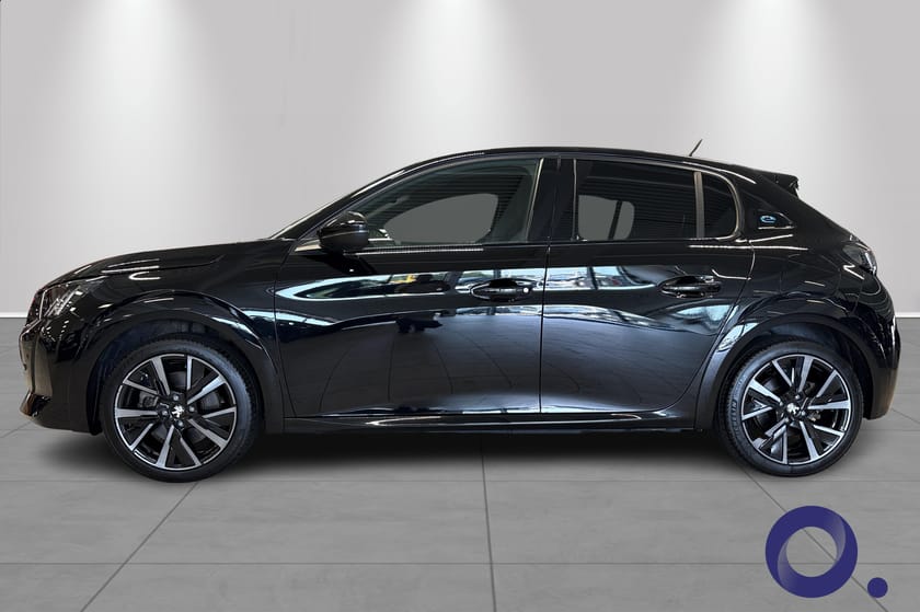 Bilde 5 av Peugeot e-208 GT 136 hk