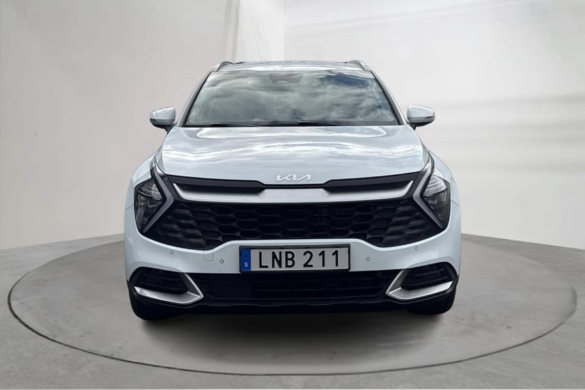 Bild 5 av Kia Sportage Hybrid AWD