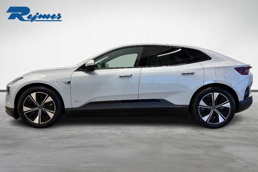Bild 2 av Polestar 4 Long Range Single Motor Business edt