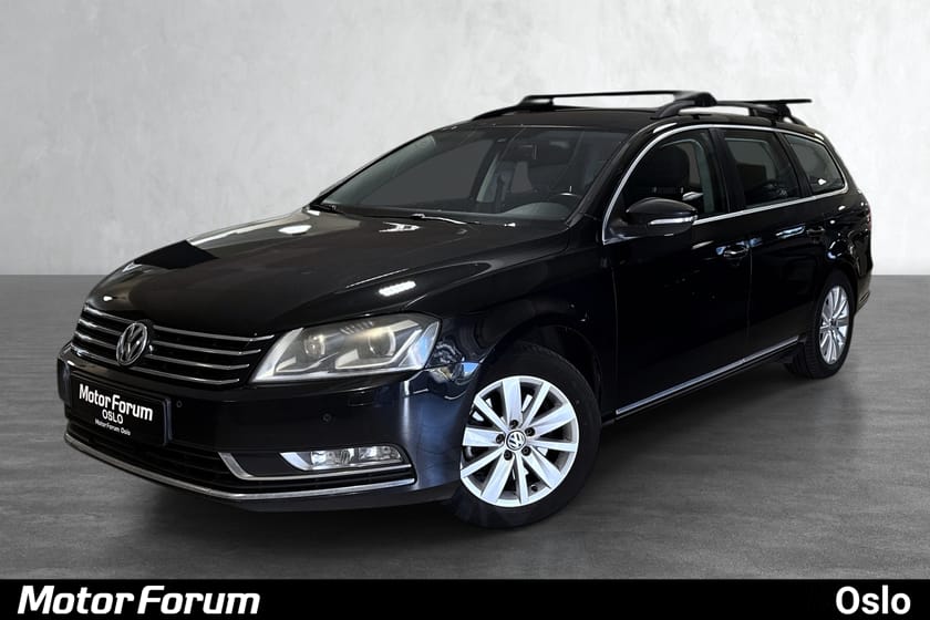 Bilde 1 av Volkswagen Passat Variant 1.6 TDI DPF BMT Comfortline