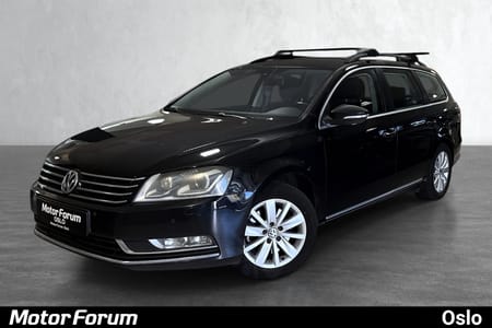 Volkswagen Passat Variant 1.6 TDI DPF BMT Comfortline