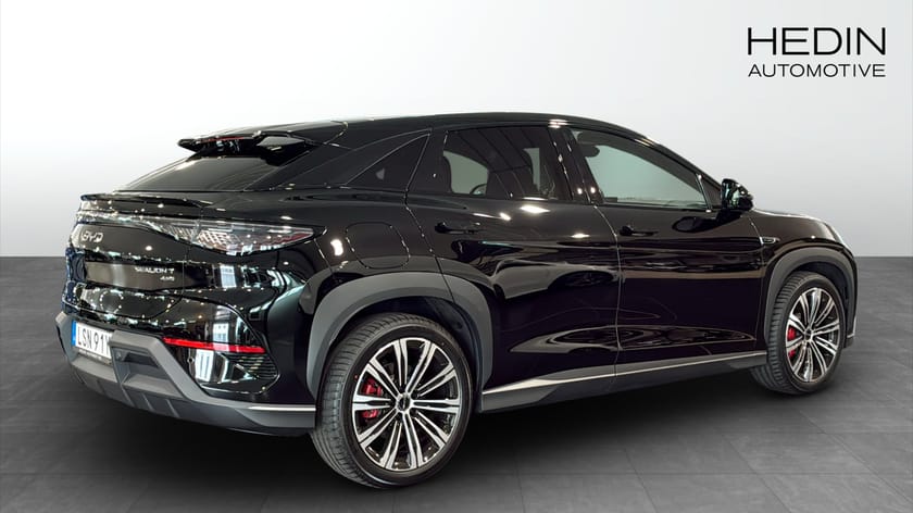 Bild 2 av BYD Sealion 7 EXCELLENCE AWD
