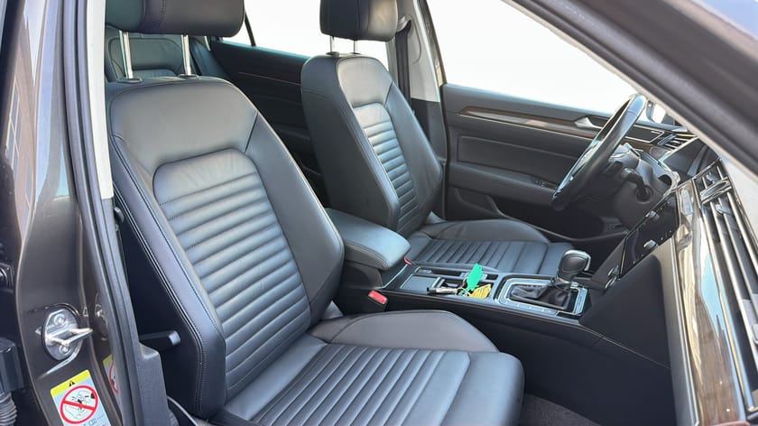 Bild 3 av Volkswagen Passat Alltrack