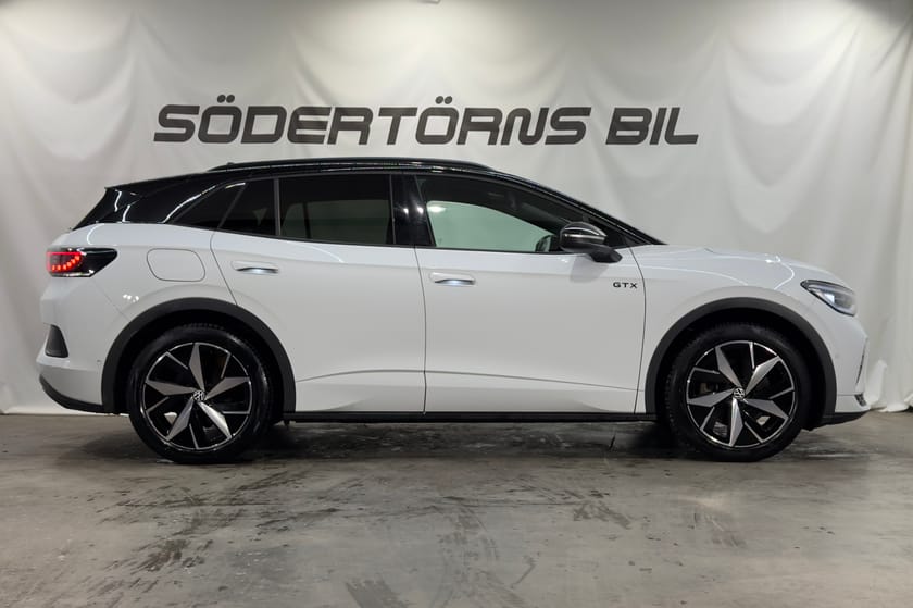 Bild 5 av Volkswagen ID.4 GTX