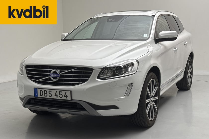 Bild 1 av Volvo XC60 D4 AWD (181hk) Summum BE PRO GPS Panorama