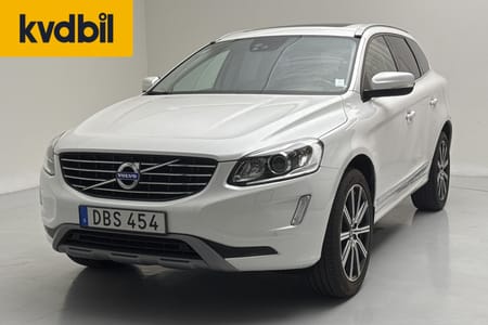 Volvo XC60 D4 AWD (181hk) Summum BE PRO GPS Panorama
