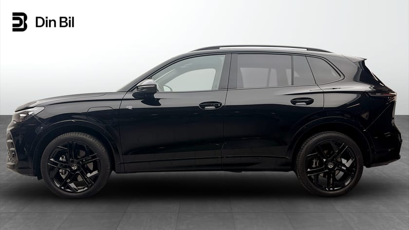 Bild 2 av Volkswagen Tiguan eHybrid R-line Black 272hk/Drag/Panorama