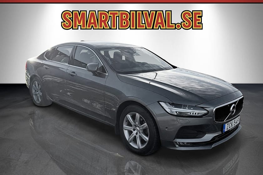 Bild 4 av Volvo S90 D4 AWD Geartronic Momentum Advanced
