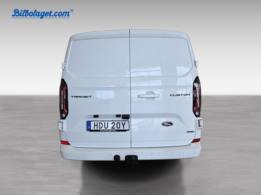 Bild 4 av Ford Transit Custom 320 Crew Van Dubbelhytt 170 Limited AWD