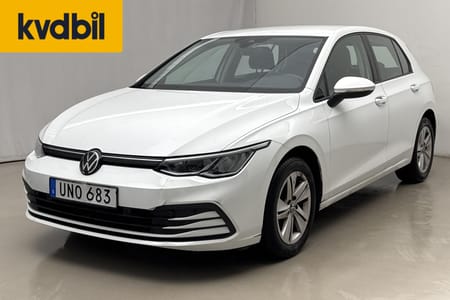 Volkswagen Golf VIII TGI 5dr (130hk)