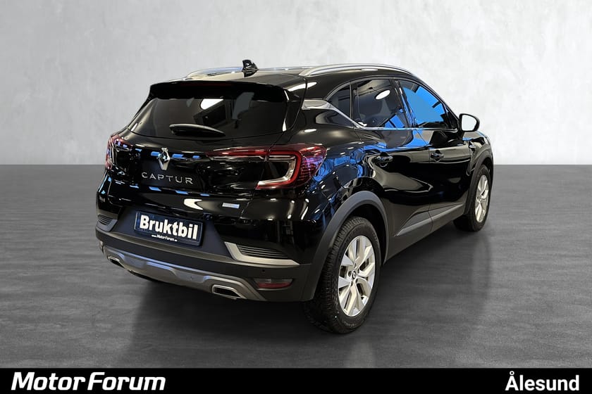 Bilde 4 av Renault Captur E-TECH Plugin-Hybrid 160 -ACC-160 HK-RS LINE-HØY SITTESTILLING-
