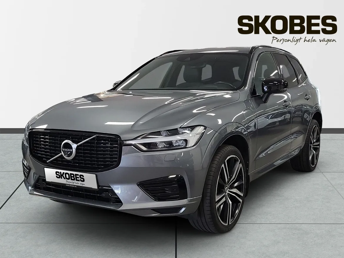 Volvo XC60 T8 AWD Recharge