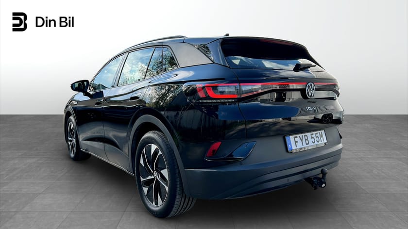 Bild 3 av Volkswagen ID.4 Pro Performance Komfort/Dragkrok/Värmepump