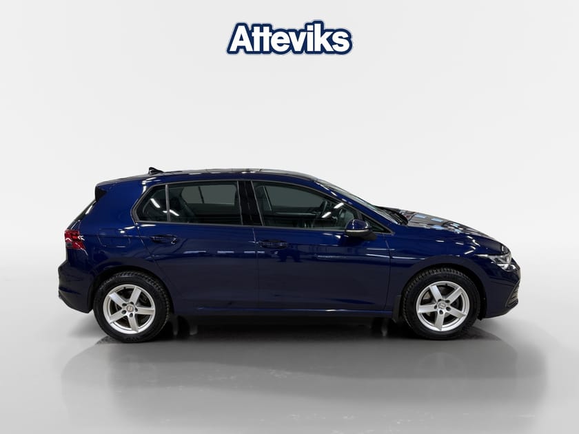 Bild 2 av Volkswagen Golf TSI 110hk DSG P-sensorer/Navi/Carplay