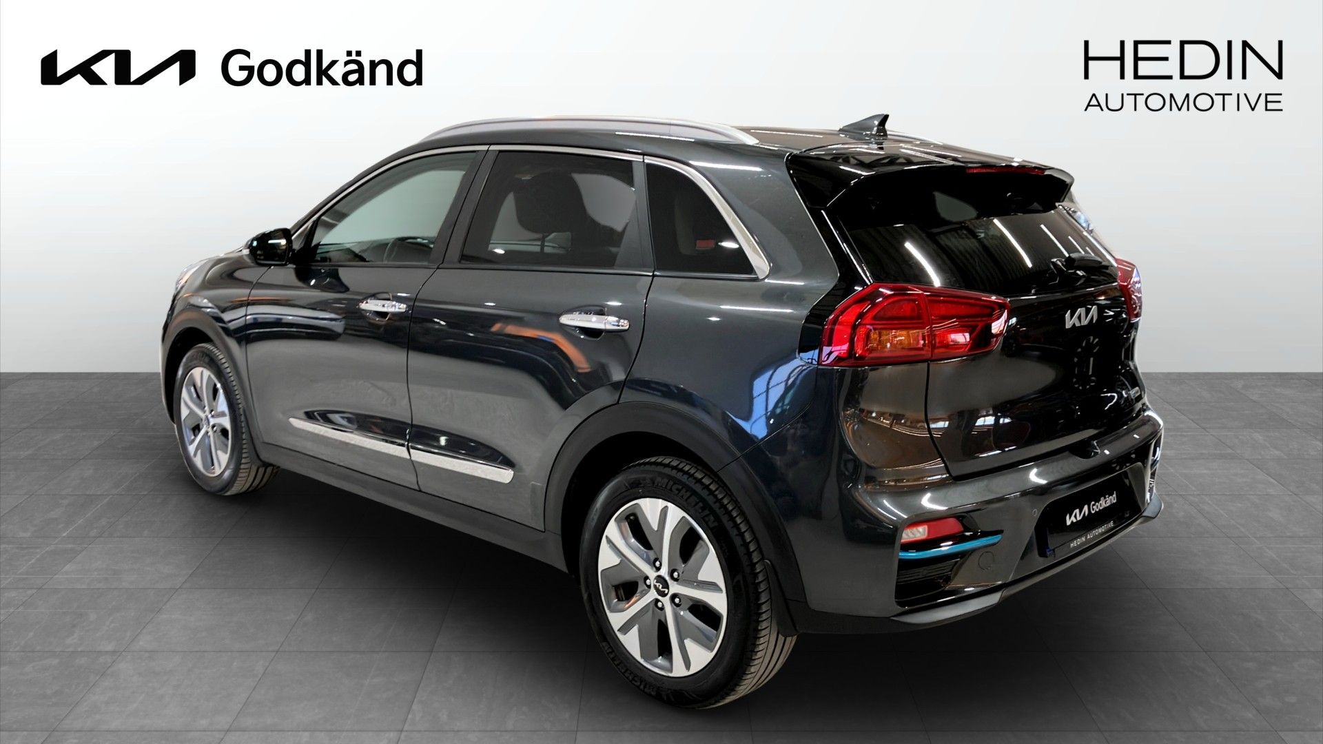 Kia e-Niro ADVANCE 2022, bild 6/10