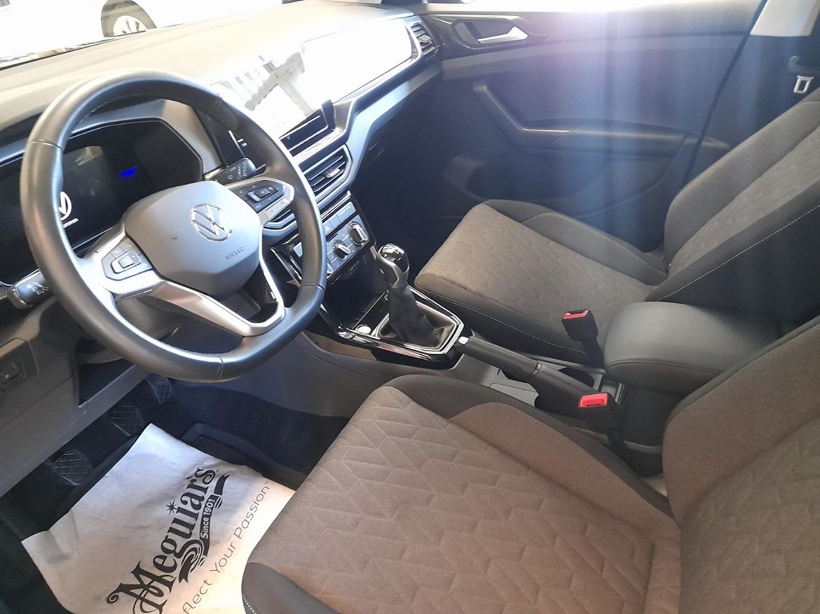 Volkswagen Volkswagen T-Cross — bild 7