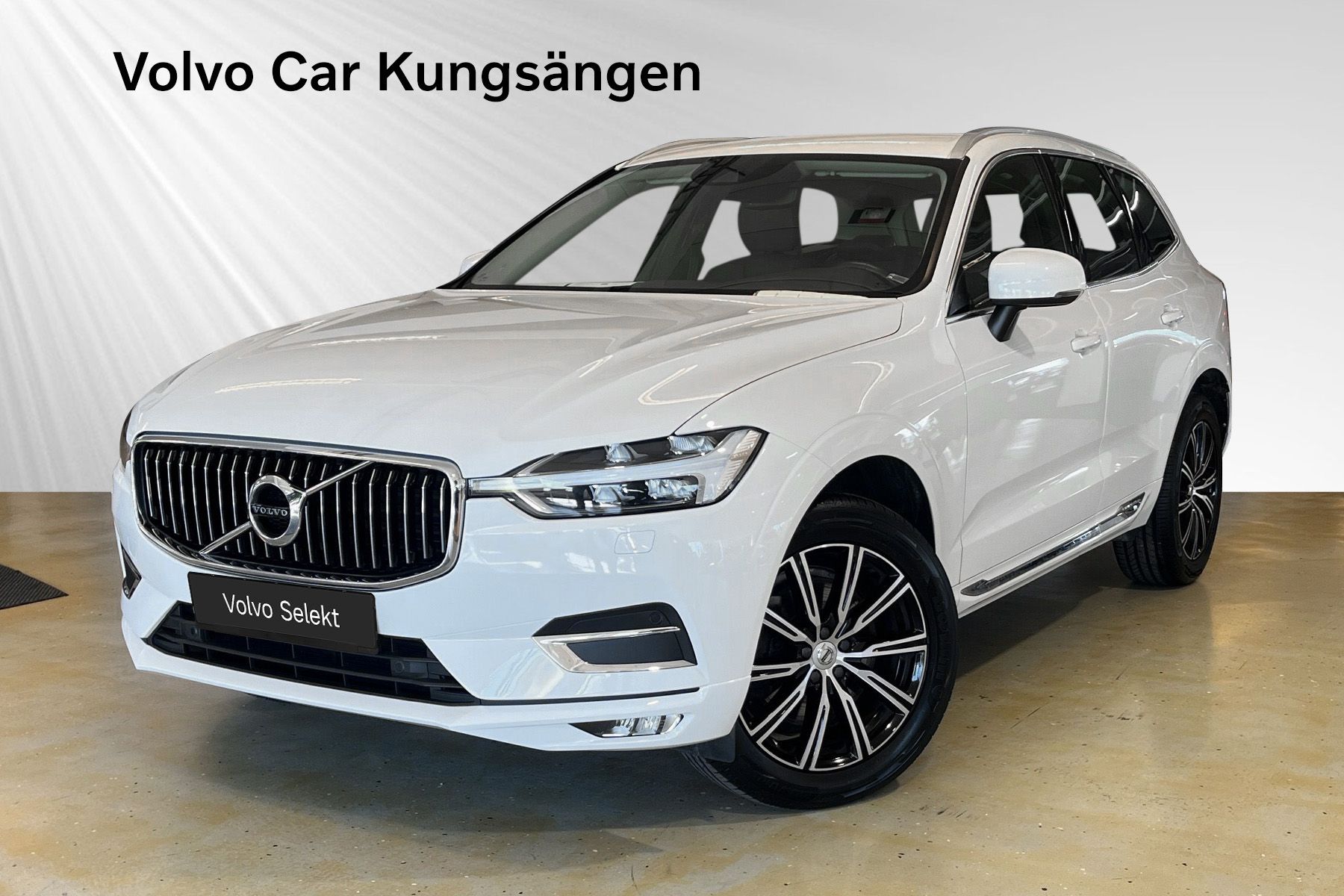 Volvo XC60 190 л.с.