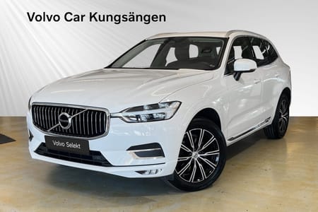 Volvo XC60 D4 Inscription Drag Selekt