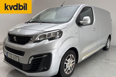 Peugeot Expert Panel Van