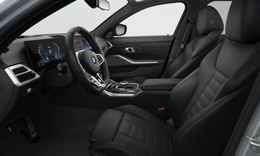 Bild 4 av BMW M340i xDrive Touring M Performance Edition