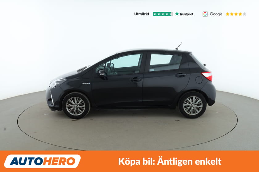Bild 2 av Toyota Yaris Hybrid Active / Backkamera