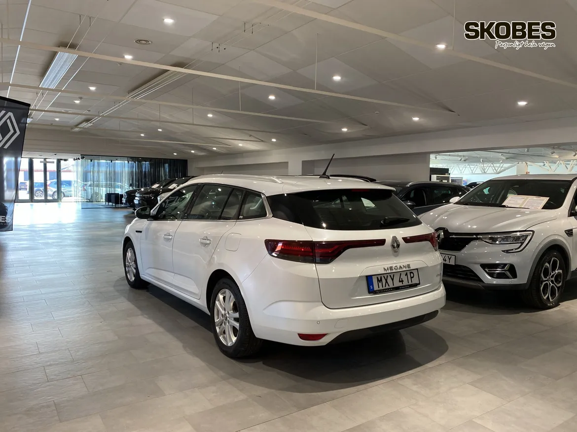Renault Mégane E-TECH Plug-in Sport Tourer