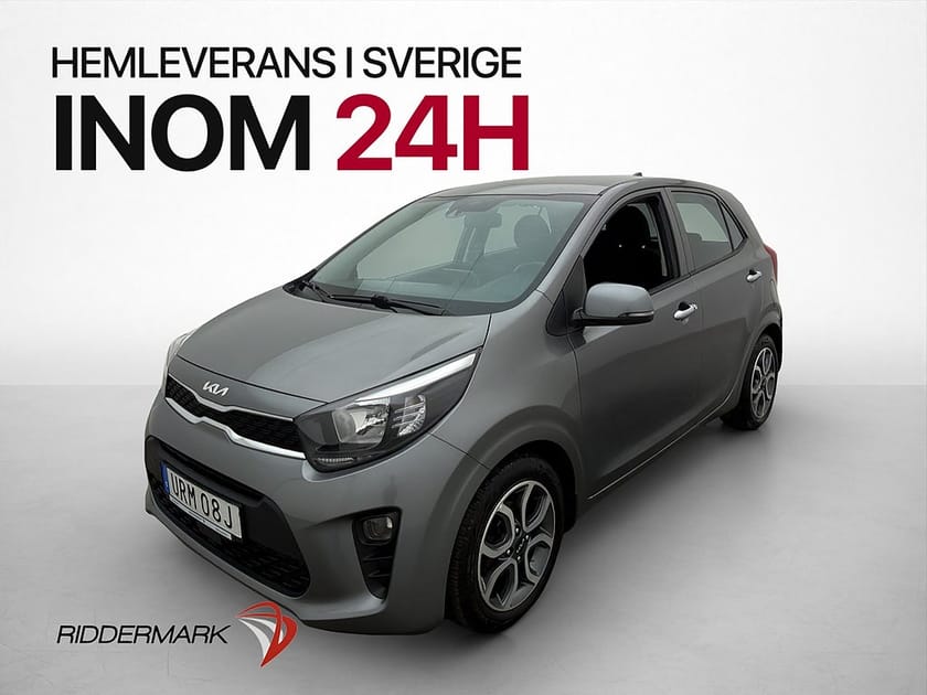 Bild 3 av Kia Picanto 1.0 Automat Advance Kamera CarPlay Navi MOMS