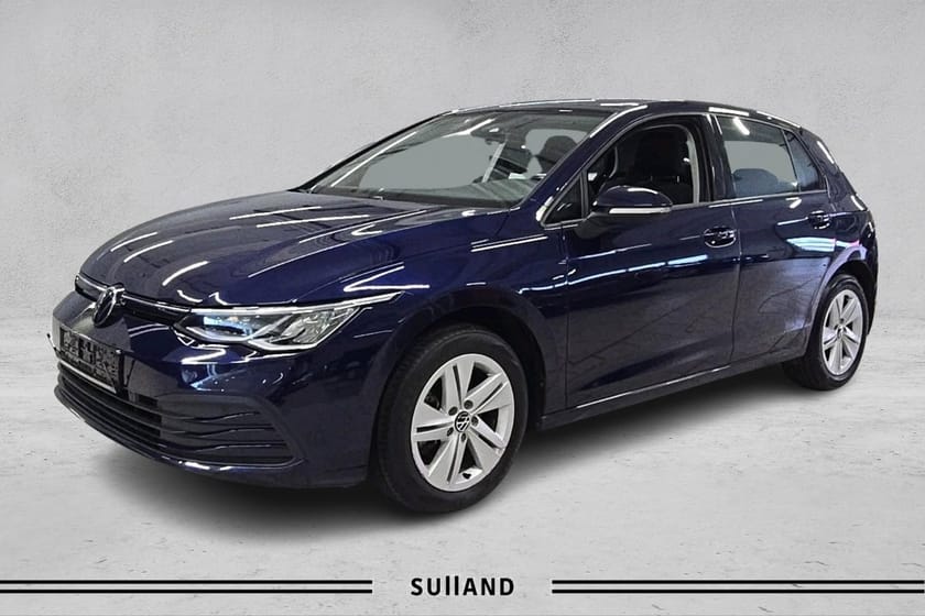 Bilde 1 av Volkswagen Golf 8 life   110etsi     dsg