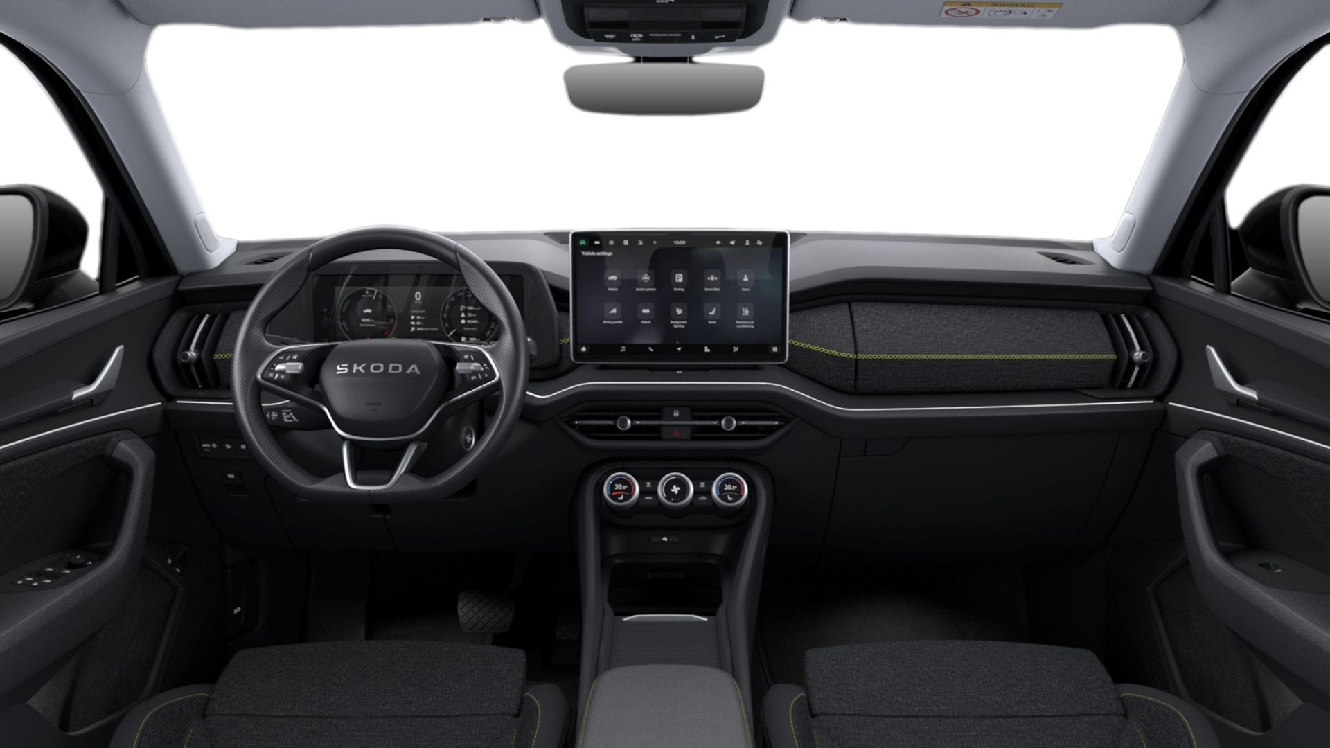 Skoda Kodiaq iV 2026, bild 7/9