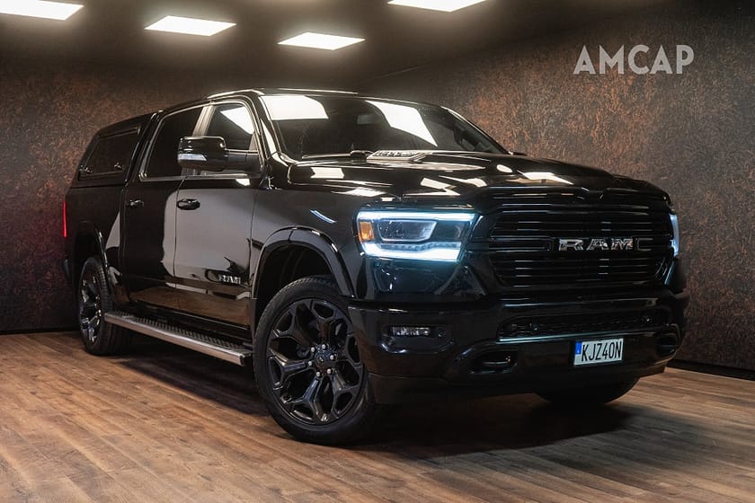 Bild 1 av RAM 1500 Crew Cab Dodge 5.7 V8 Laramie Sport | MOMS | SE SPEC | Kåpa | 4909kr/m