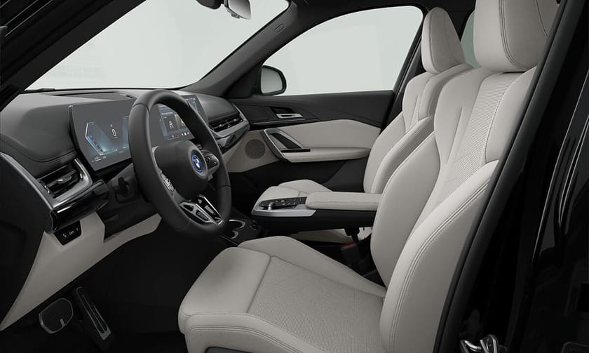 Bild 3 av BMW X1 xDrive25e