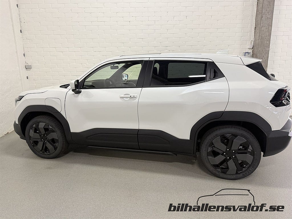 Suzuki e Vitara 61 kWh, 174hk, 2026
