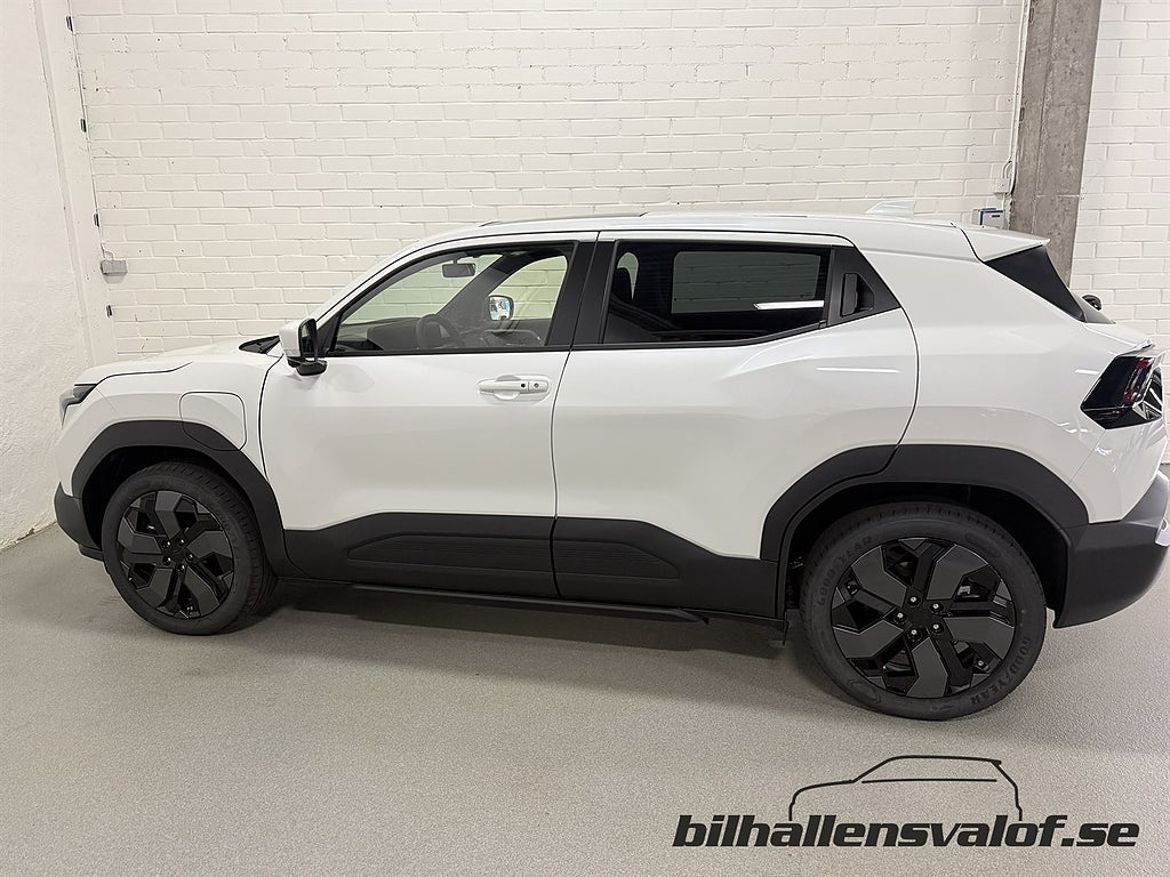 Suzuki e Vitara 61 kWh, 174hk, 2026