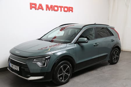 Kia Niro Plug-In-Hybrid 184hk Advance Plus Aut HuD H/K Skinn