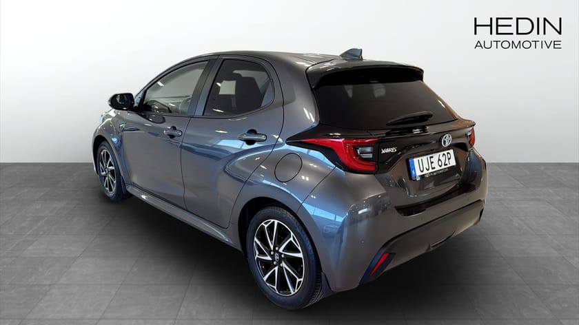 Bild 3 av Toyota Yaris Hybrid 