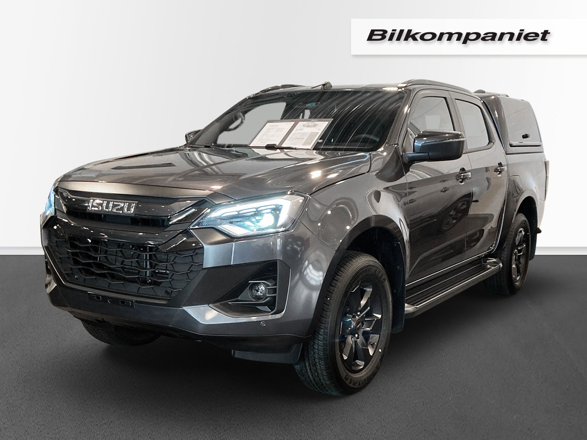 Isuzu D-max