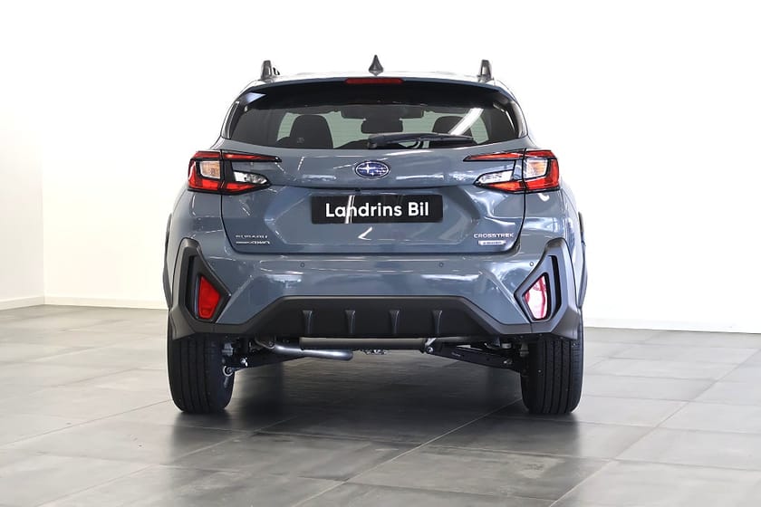 Bild 4 av Subaru Crosstrek e-Boxer Touring Dragkrok Demobil