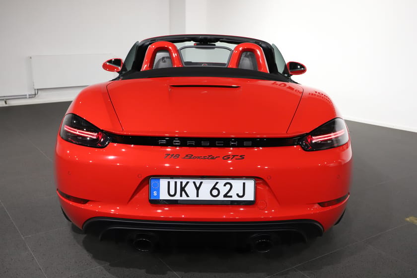 Bild 5 av Porsche 718 GTS 4.0