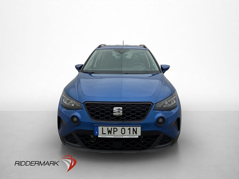 Bild 2 av SEAT Arona TSI 110hk Style P-Sensorer CarPlay Lane-Assist