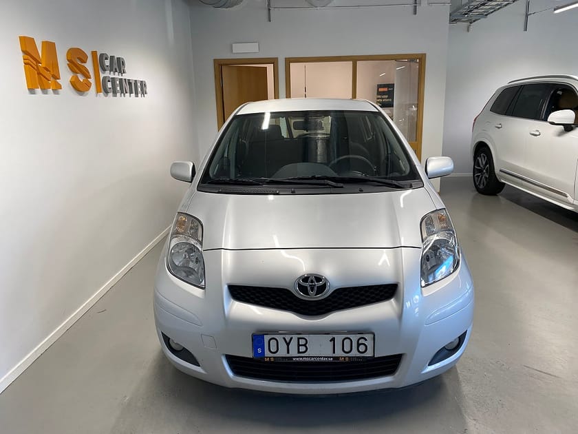 Bild 2 av Toyota Yaris