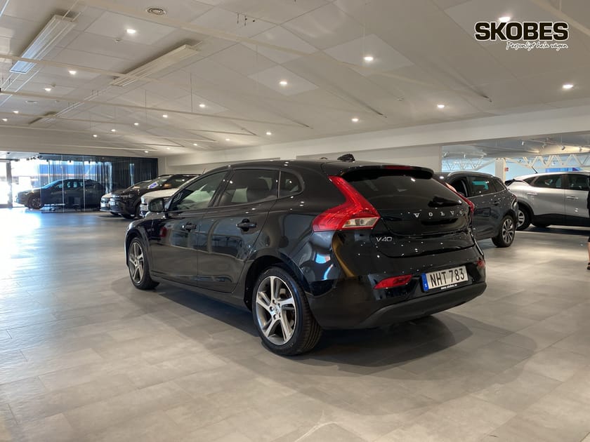 Bild 4 av Volvo V40 T2 Business Advanced