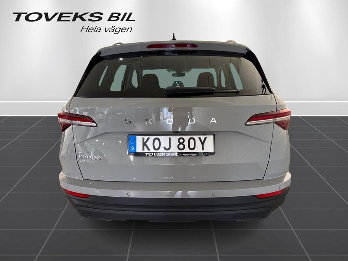 Škoda Škoda Karoq — bild 2