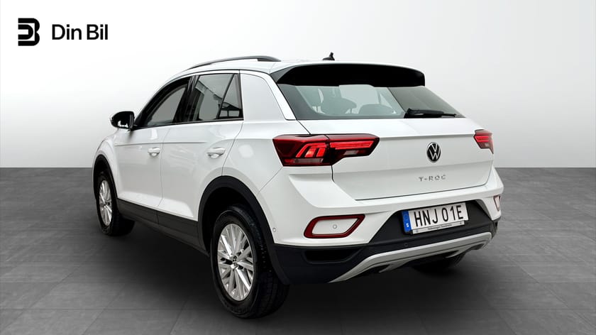 Bild 3 av Volkswagen T-Roc TSI 150 DSG/P-sensorer