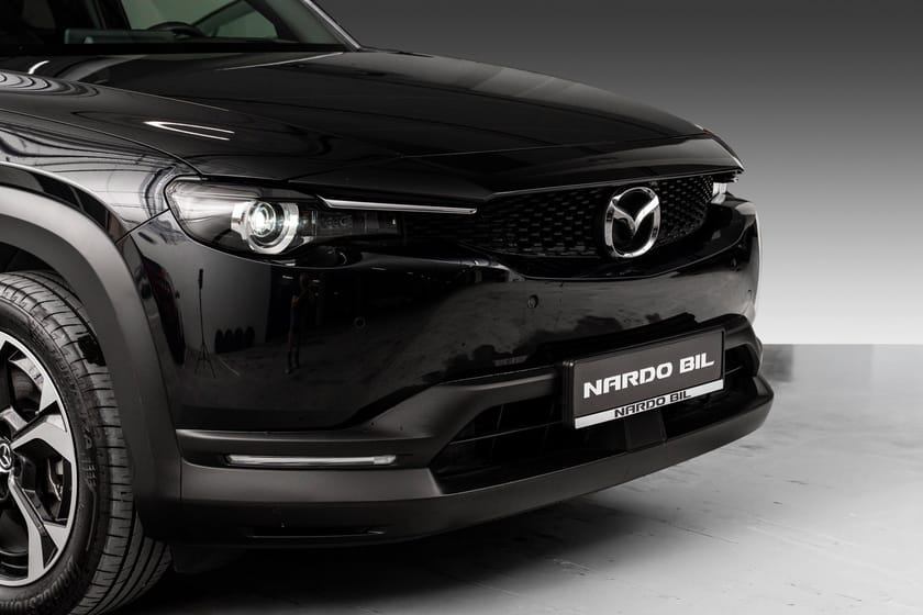 Bilde 2 av Mazda MX-30 e-Skyactiv EV EV/El.sete/R.kamera/Keyless