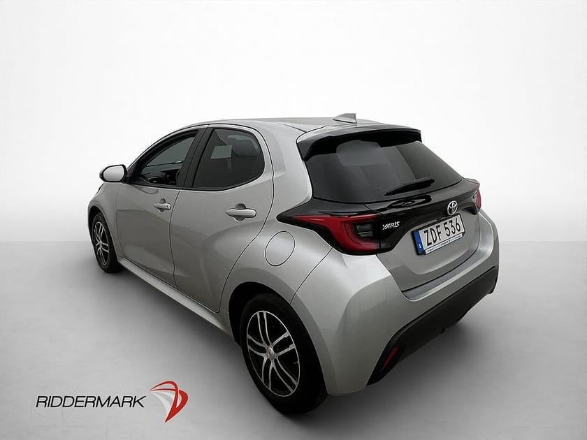 Bild 5 av Toyota Yaris Hybrid 116hk Active Plus Backkamera Bluetooth